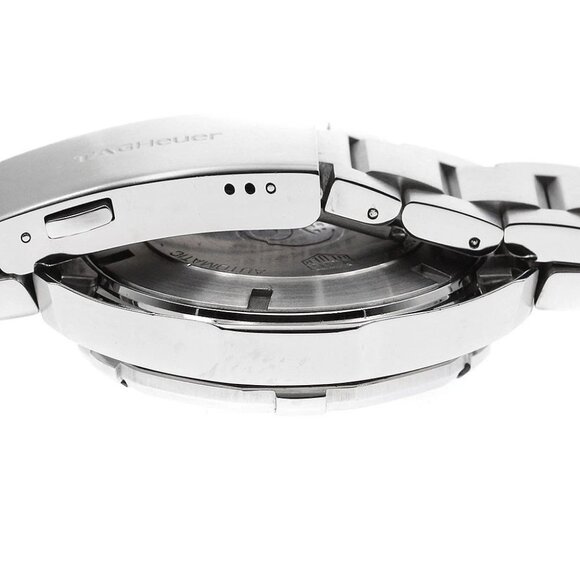 TAG HEUER Aqua Racer Calibre 5 WAY201A Date Automatic Men's Watch - Picture 5 of 11